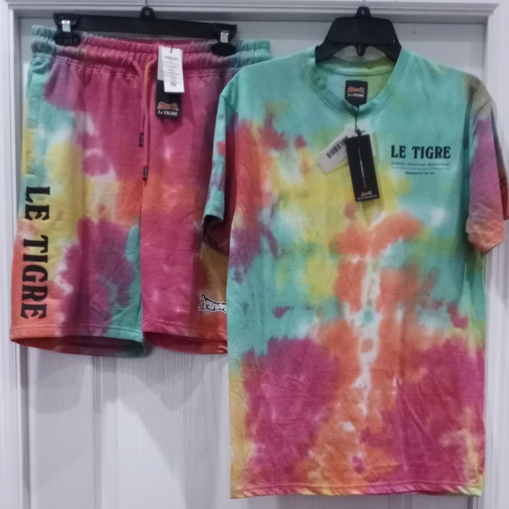 Letigre Set